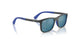 715155 - Grey - Dark Blue Mirror Blue