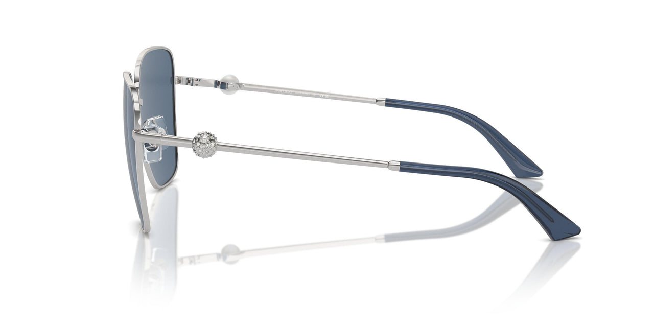300280 - Silver - Dark Blue