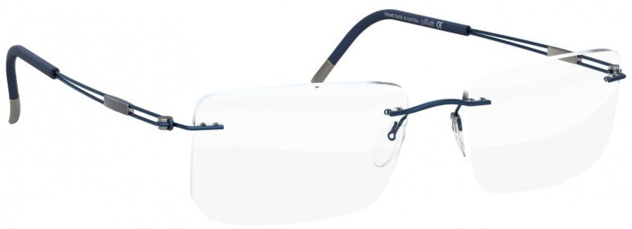 Silhouette TNG 2018 Chassis Rimless 5521 Eyeglasses