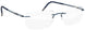 Silhouette TNG 2018 Chassis Rimless 5521 Eyeglasses