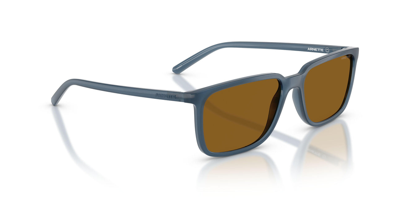 299683 - Blue - Dark Brown Polar