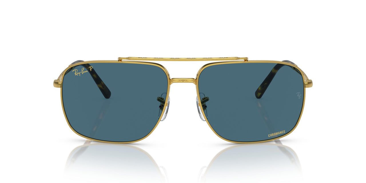 9196S2 - Gold - Blue