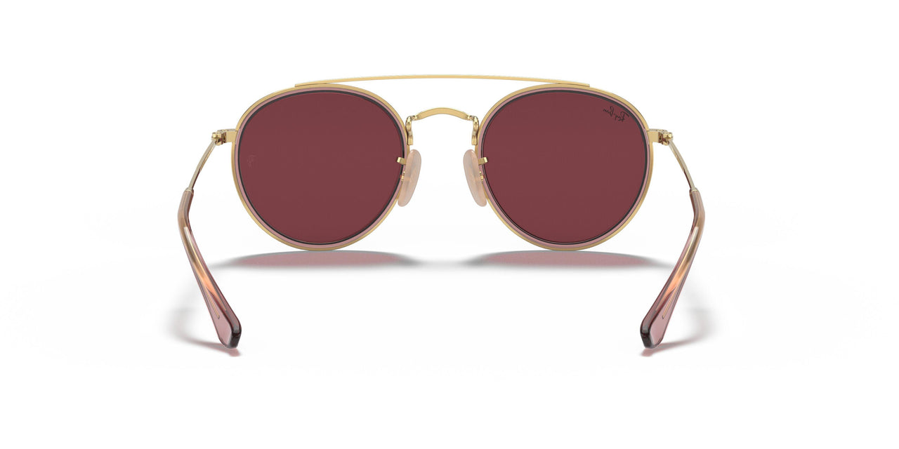 281/75 - Gold/pink - Dark Violet