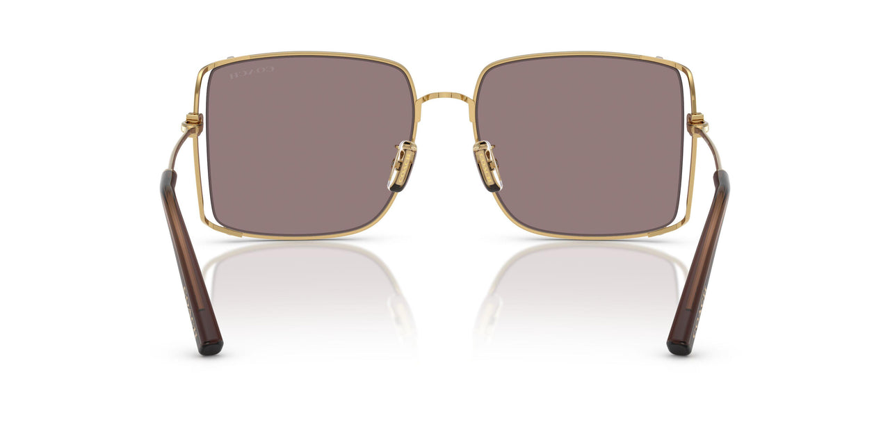 94417N - Gold - Mauve Solid