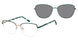 Revolution REV-SERENA-w/Clip Eyeglasses