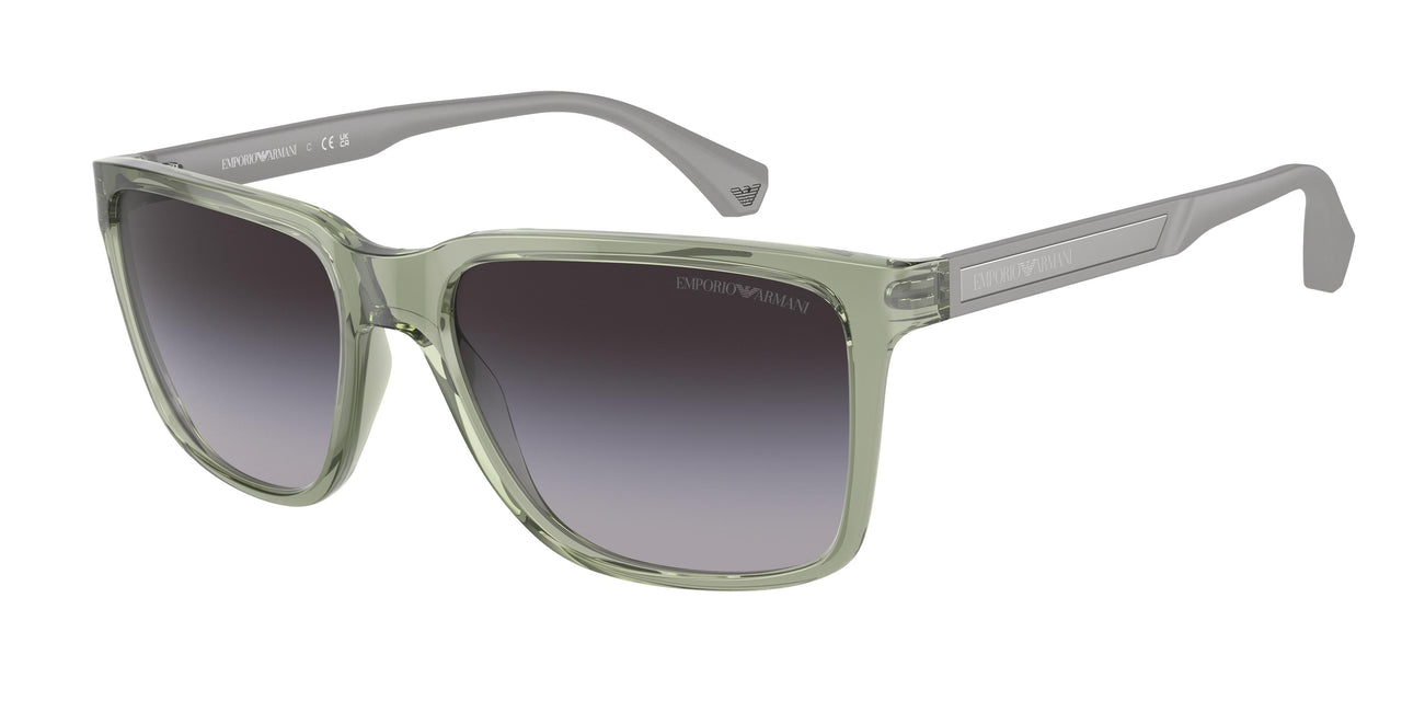 53628G - Green - Gradient Grey