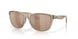 912410 - Brown - Copper Silver Mirror