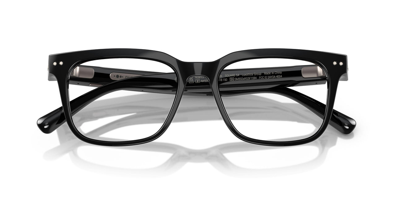04 - Black - Clear To Grey