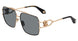 Roberto Cavalli SRC131 Sunglasses