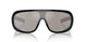 50016G - Black - Light Grey Mirror Silver