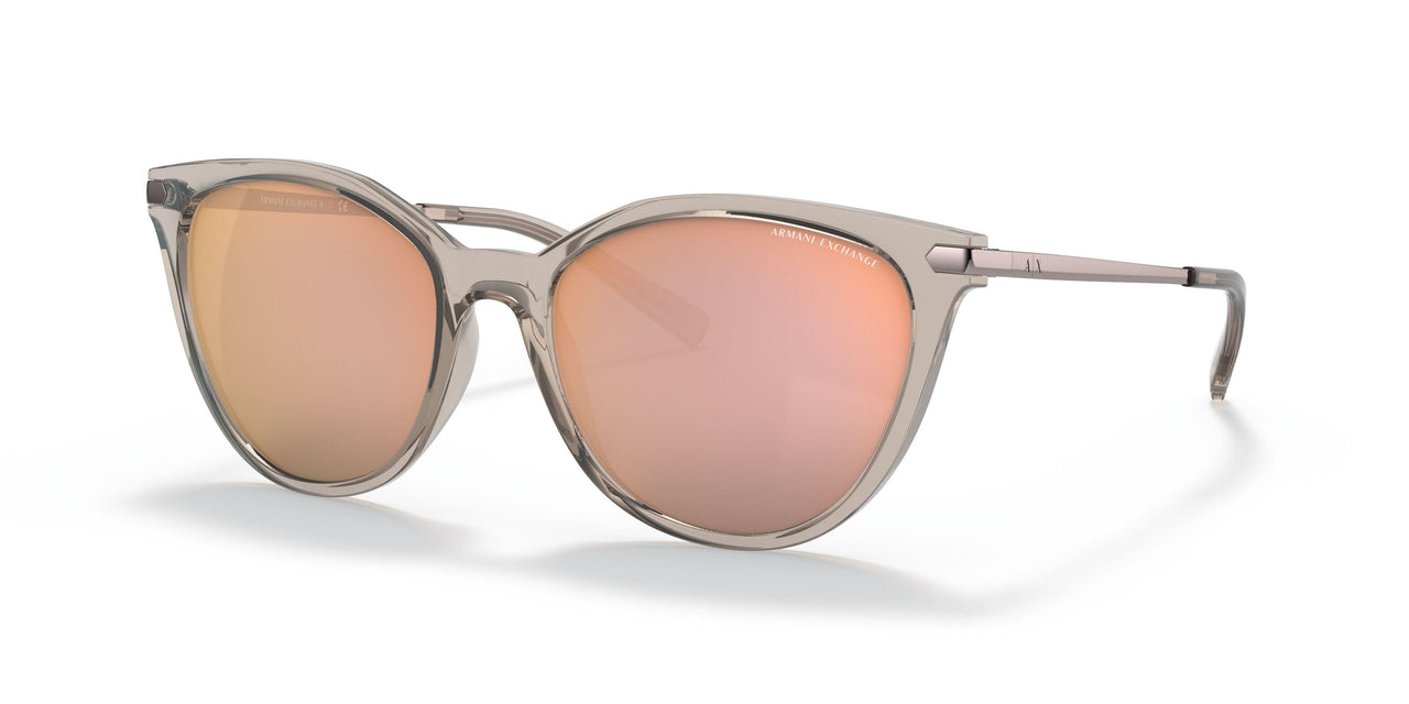 82404Z - Brown - Grey Mirror Rose Gold