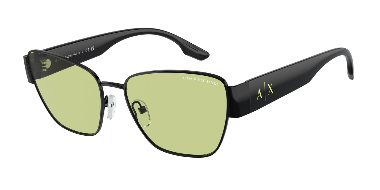 6000/2 - Black - Light Green