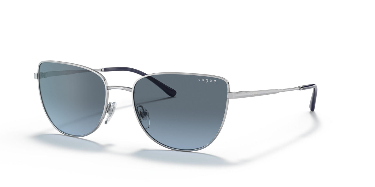 323/V1 - Silver - Blue Gradient Grey