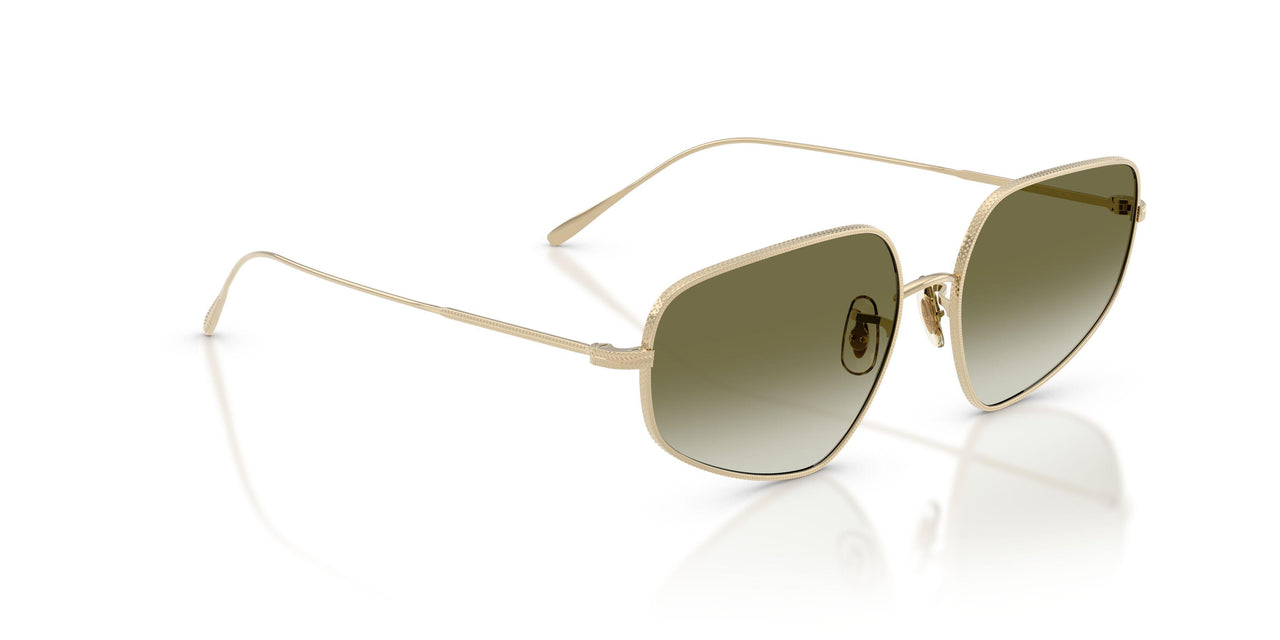 50358E - Gold - Olive Gradient