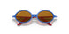 7084/3 - Blue - Brown