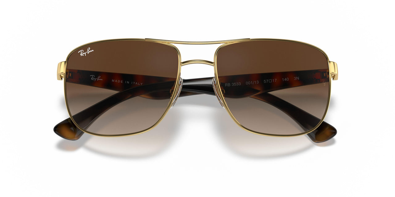 001/13 - Gold - Brown Gradient