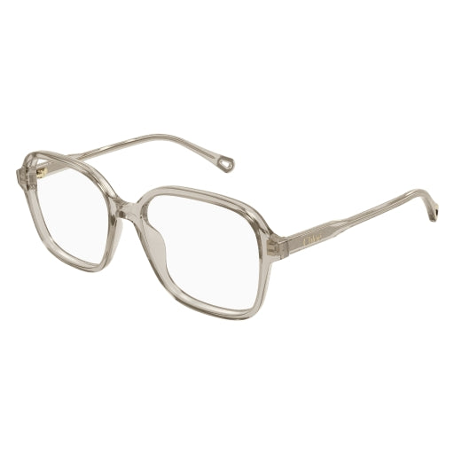 002 - Beige - Transparent