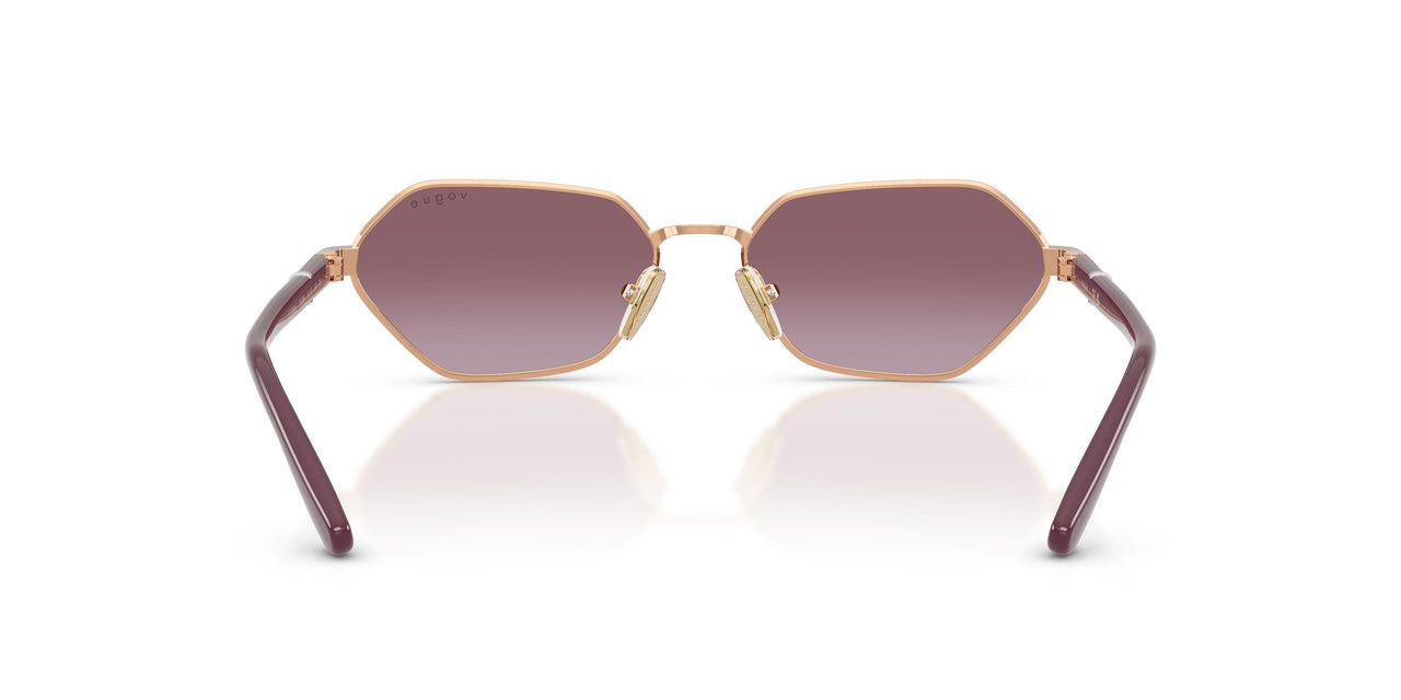 51528H - Gold - Violet Gradient