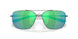 600223 - Grey - Green Mirror