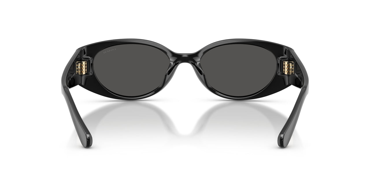 500287 - Black - Grey Solid