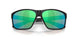 912803 - Black - Green Mirror