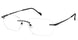 Stepper STE-86521-SI Eyeglasses