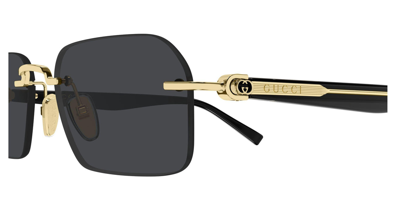 001 - Gold/Black - Grey