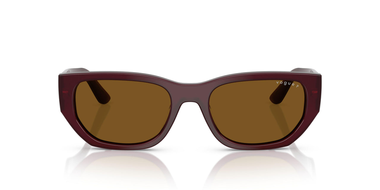 328483 - Red - Dark Brown Polar