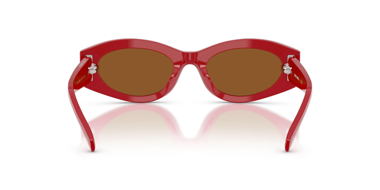 189373 - Red - Dark Brown