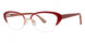 MTTBRGNDGLD - Matte Burgundy/Gold