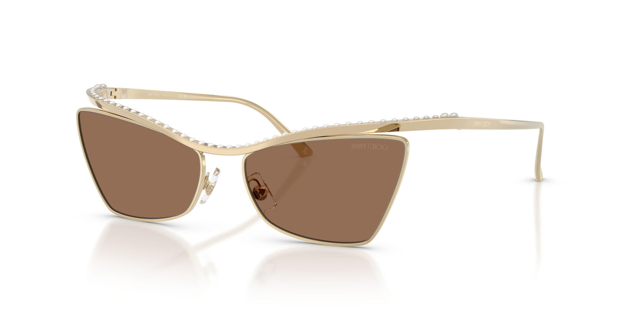 300673 - Gold - Dark Brown