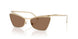 300673 - Gold - Dark Brown