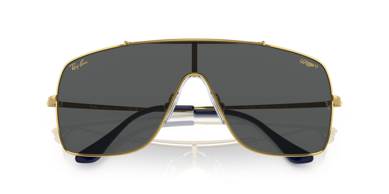 924687 - Gold - Dark Grey