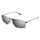 004 - Gunmetal - Silver
