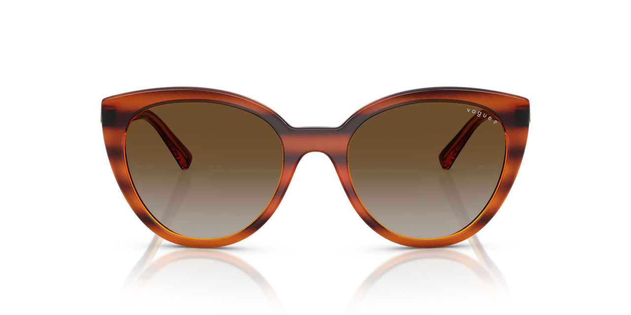 1508T5 - Brown - Grey Gradient Brown Polar