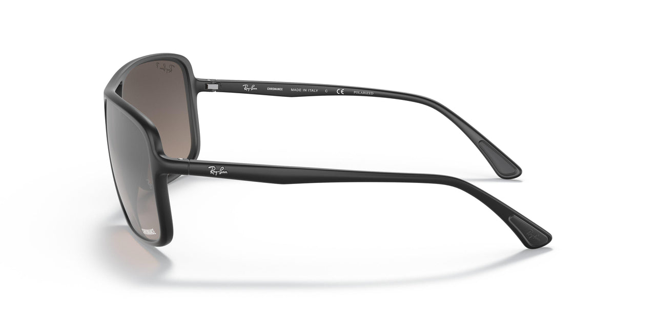 601S5J - Black - Polar Grey Mirror Grey Grad