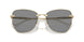 10143F - Gold - Grey Solid