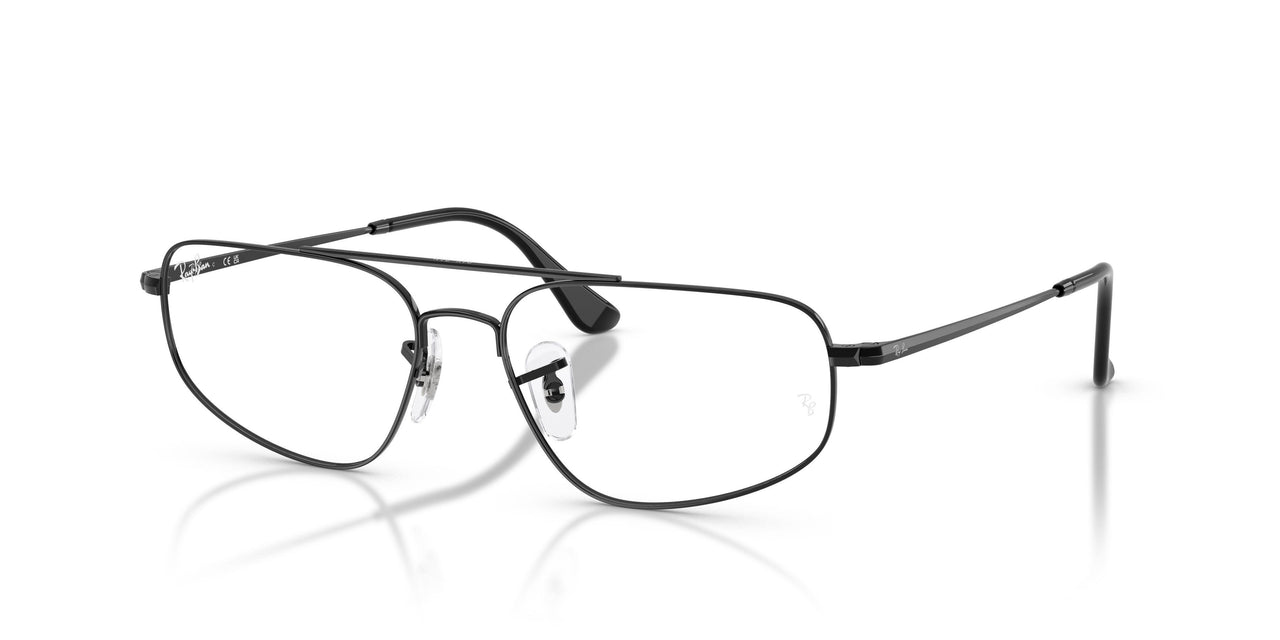 2509 - Black - Clear