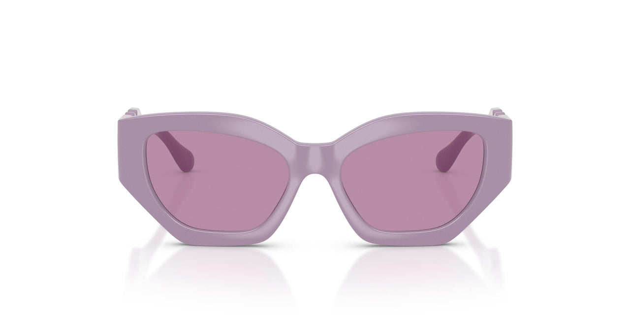 5526AK - Violet - Violet Mirror Internal Silver