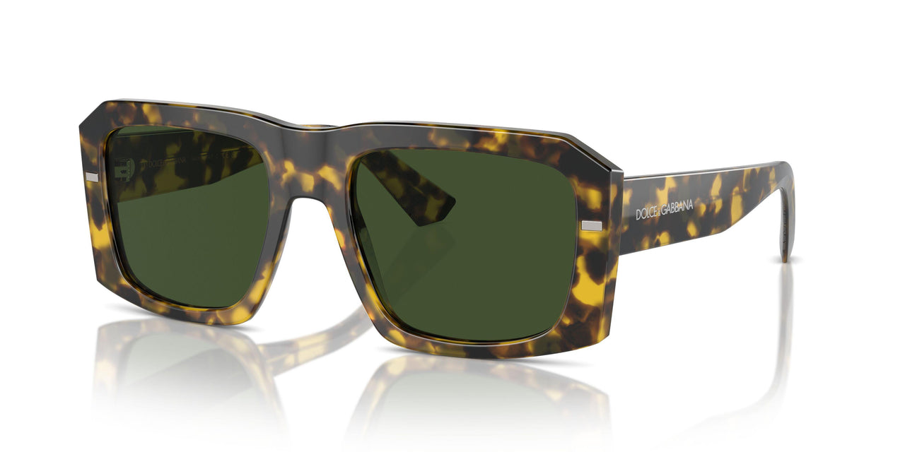 343371 - Yellow - Dark Green