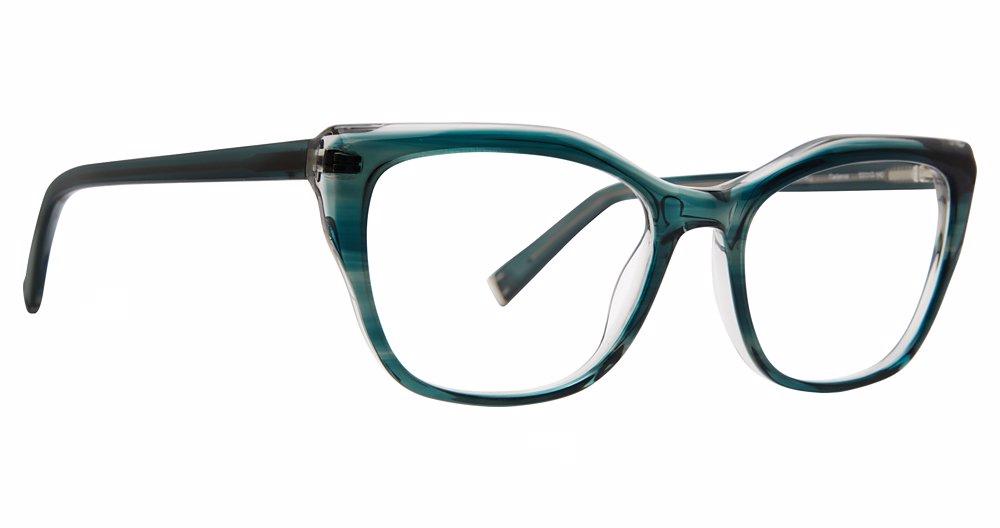 Trina Turk TTCADANCE Eyeglasses