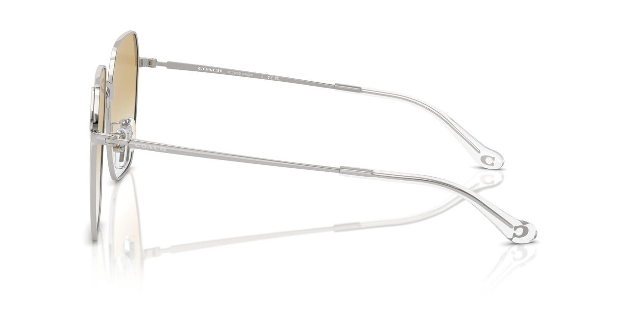 90012Q - Silver - Yellow Clear