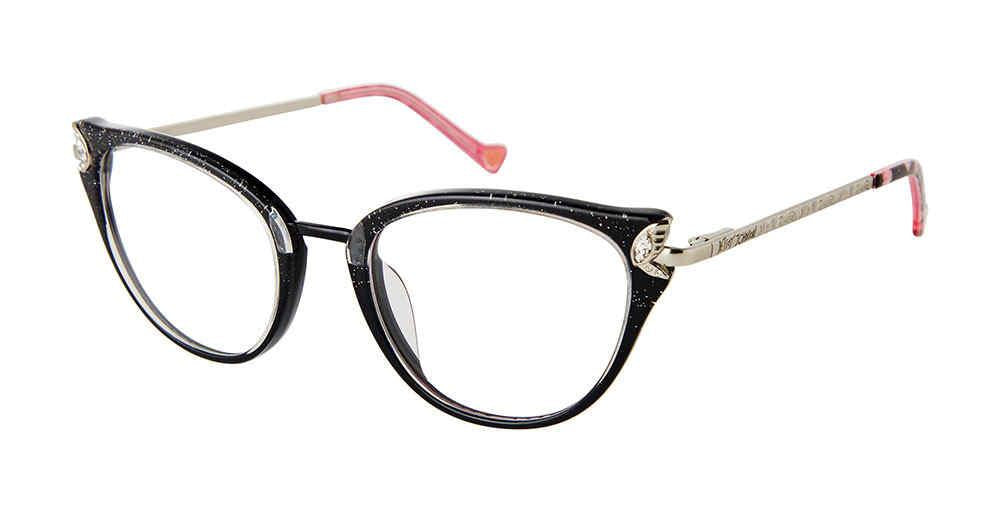 Betsey-Johnson BET-BLING Eyeglasses