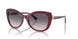298936 - Red - Pink Gradient Dark Grey
