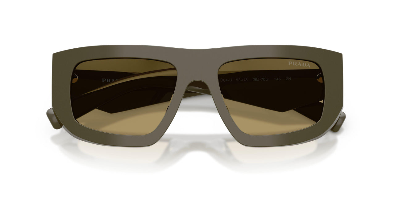 26J70G - Green - Green Olive