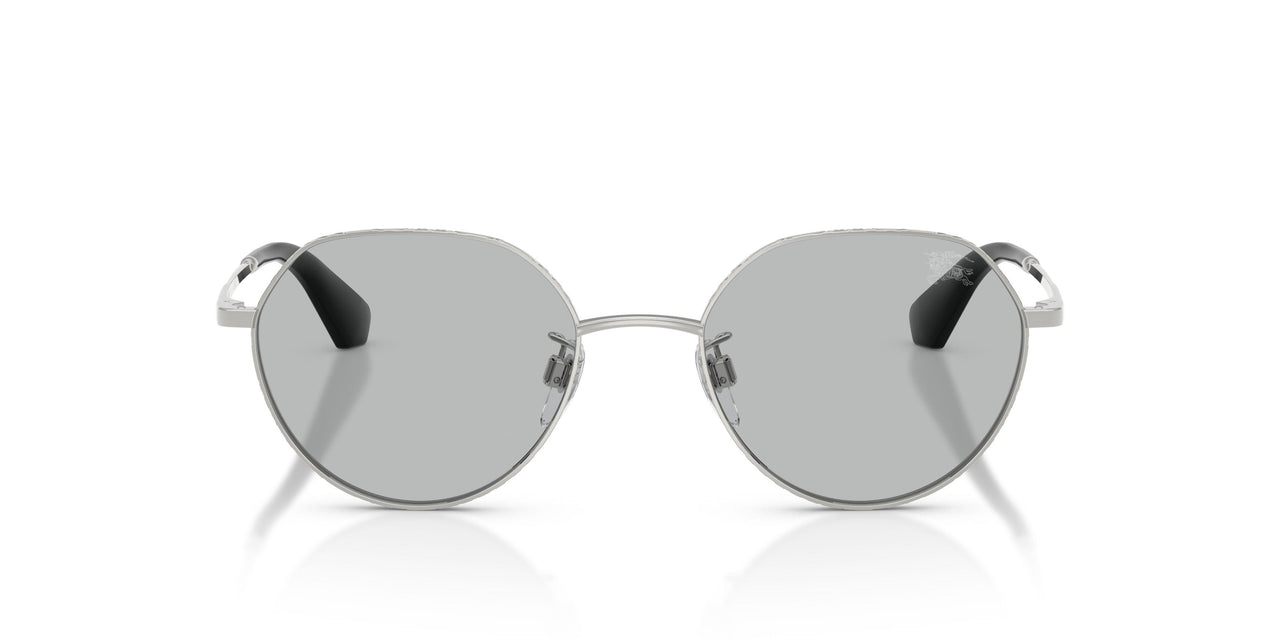 100587 - Silver - Light Grey