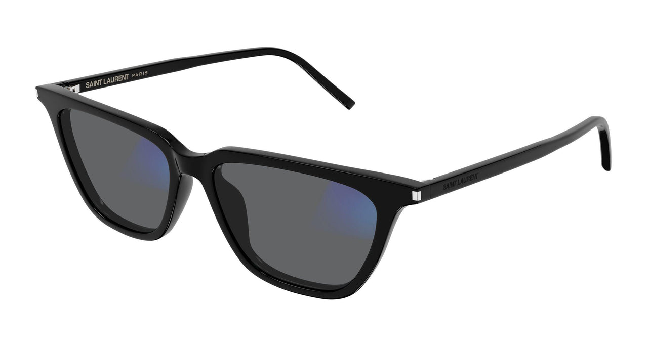 006 - Black - Transparent