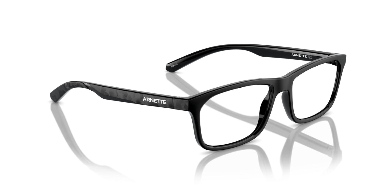 2900 - Black - Transparent