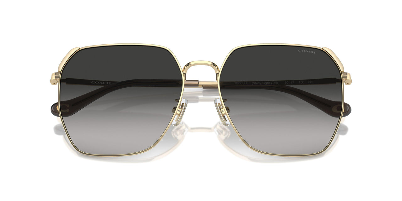 90053C - Gold - Grey Gradient