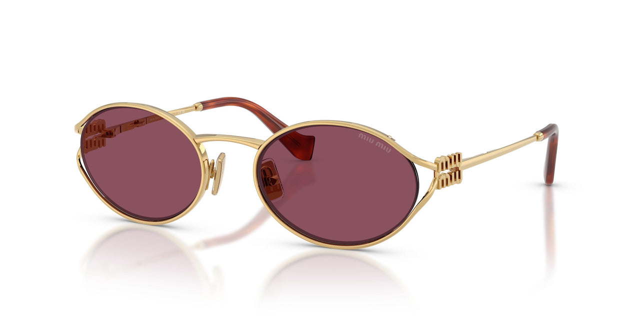 5AK20Y - Gold - Dark Violet